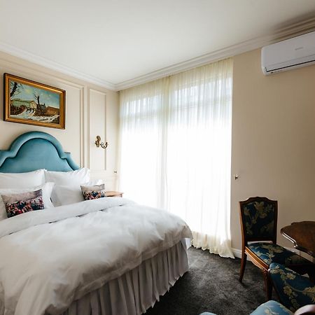Ateneea Luxury Rooms คลูจ-นาโปกา ภายนอก รูปภาพ