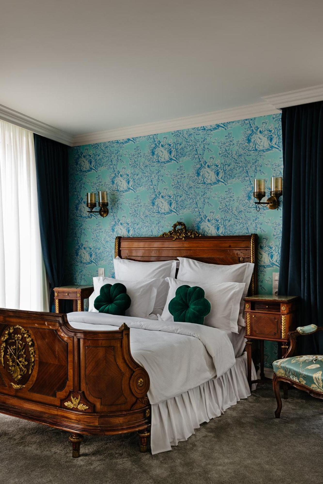 Ateneea Luxury Rooms คลูจ-นาโปกา ภายนอก รูปภาพ
